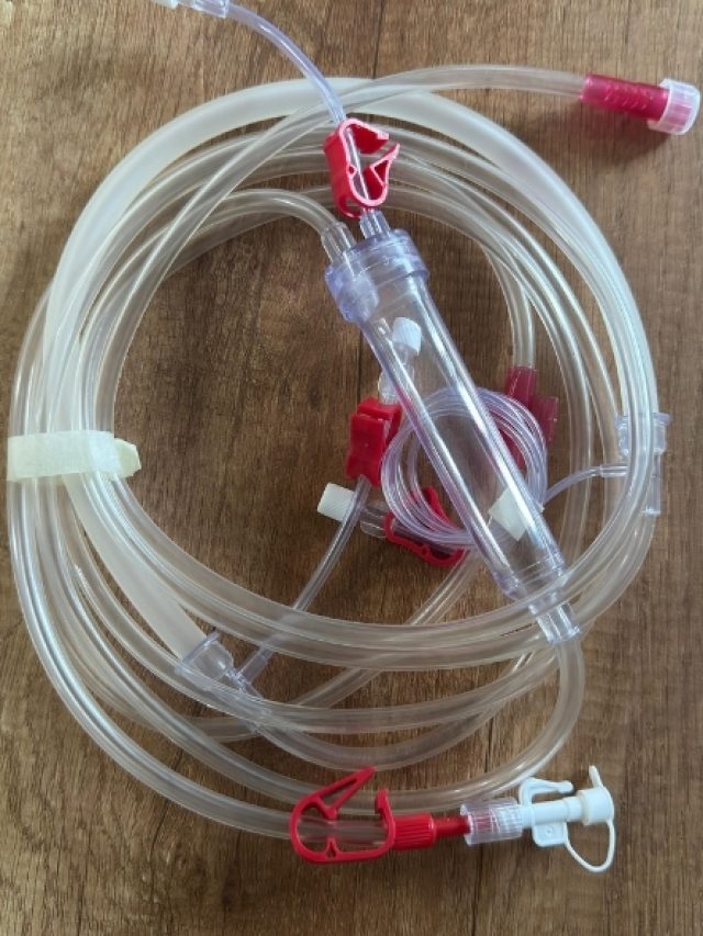 Top 5 Safety Features That Make the Bloodline Set for Hemodialysis Reliable