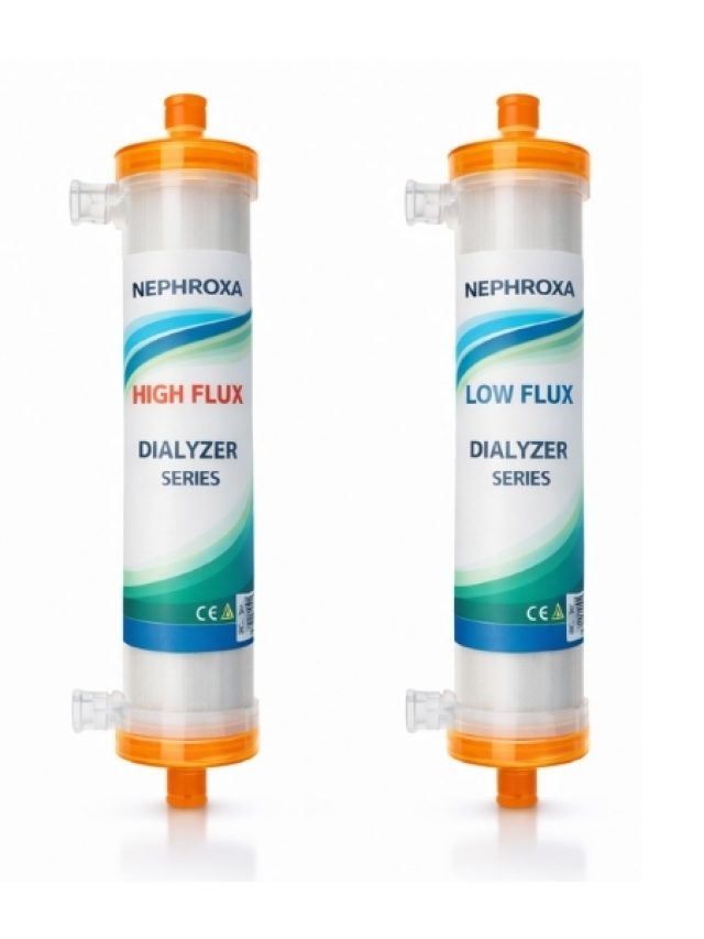 5 Applications of High-Performance Nephroxa Dialyzer in Modern Hemodialysis